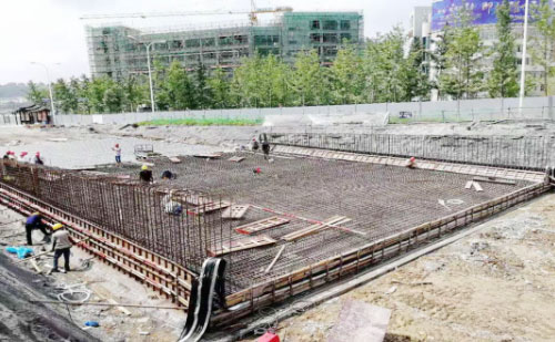 大庸桥一期项目简介