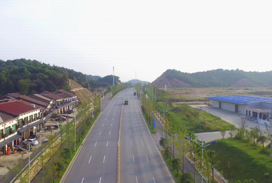 岳望高速长沙北连接线（芙蓉北大道）第五标段